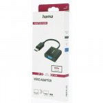 DisplayPort-Adapter to VGA, Full-HD 1080p