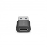 Hama redukcia USB-A na USB-C, kompaktná, 10 GB/s
