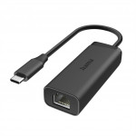 Hama USB LAN adaptér USB-C - RJ45, 2,5 Gb/s