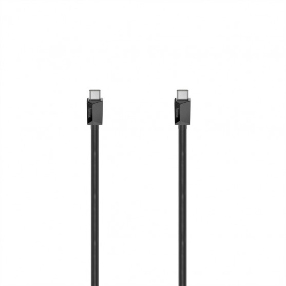 Hama USB-C 3.2 Gen1 kábel, 0,75 m, 5 Gb/s, 100 W