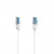 Hama sieťový kábel Cat6a U/UTP RJ45 5 m, 10 Gb/s