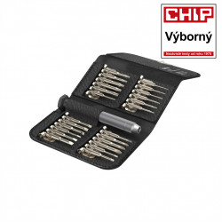 Hama set mini skrutkovačov 24v1