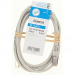 Hama sieťový kábel Cat5e F/UTP RJ45 1,5 m, tienený, nebalený