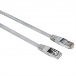 Hama sieťový kábel Cat5e F/UTP RJ45 10 m, tienený, nebalený