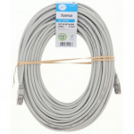 Hama sieťový kábel Cat5e F/UTP RJ45 30 m, tienený, nebalený