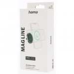 Hama MagLock Vent, magnetický držiak telefónu na vetraciu mriežku vo vozidle, kompatibilný s MagSafe