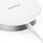 Hama bezdrôtová nabíjačka Qi MagCharge FC15, 15 W, MagSafe uchytenie