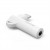 Hama MFi audio adaptér Lightning na jack 3,5 mm pre Apple, aktívny, kompaktný