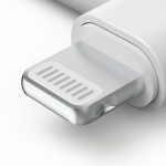 Hama MFi audio adaptér Lightning na jack 3,5 mm pre Apple, aktívny, kompaktný