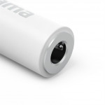 Hama MFi audio adaptér Lightning na jack 3,5 mm pre Apple, aktívny, kompaktný