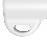 Hama MFi audio adaptér Lightning na jack 3,5 mm pre Apple, aktívny, kompaktný