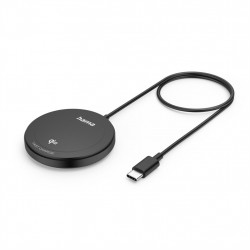 Hama bezdrôtová nabíjačka Qi2, magnetická, 15 W Hama bezdrôtová nabíjačka Qi2, magnetická, 15 W
