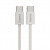 Hama USB-C 2.0 kábel Fabric, 1 m, opletený, béžový