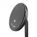 Hama bezdrôtová nabíjačka s držiakom 2v1, Qi2 15 W, USB-C adaptér 45 W