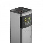 Hama High Power 65 W, powerbanka, 20000 mAh, 2x USB-C, 1x USB-A, PD, QC, displej
