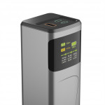 Hama High Power 65 W, powerbanka, 20000 mAh, 2x USB-C, 1x USB-A, PD, QC, displej