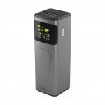 Hama High Power 150 W, powerbanka, 24000 mAh, 2x USB-C, 1x USB-A, PD, QC, displej
