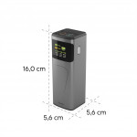 Hama High Power 150 W, powerbanka, 24000 mAh, 2x USB-C, 1x USB-A, PD, QC, displej