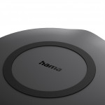 Hama bezdrôtová nabíjačka Qi 15 W