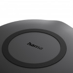 Hama bezdrôtová nabíjačka Qi 15 W