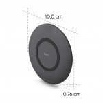 Hama bezdrôtová nabíjačka Qi 15 W
