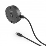 Hama bezdrôtová nabíjačka Qi2 25 W, magnetická Hama bezdrôtová nabíjačka Qi2 25 W, magnetická