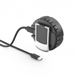 Hama bezdrôtová nabíjačka Qi2 25 W, magnetická Hama bezdrôtová nabíjačka Qi2 25 W, magnetická