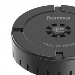 Hama bezdrôtová nabíjačka Qi2 25 W, magnetická Hama bezdrôtová nabíjačka Qi2 25 W, magnetická