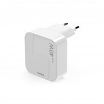 Hama rýchla USB nabíjačka GaN, 2x USB-C PD/QC 40 W, skladacia Hama rýchla USB nabíjačka GaN, 2x USB-C PD/QC 40 W, skladacia