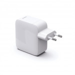 Hama rýchla USB nabíjačka GaN 2x USB-C, PD 65 W, navíjací kábel Hama rýchla USB nabíjačka GaN 2x USB-C, PD 65 W, navíjací kábel