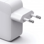 Hama rýchla USB nabíjačka GaN 2x USB-C, PD 65 W, navíjací kábel Hama rýchla USB nabíjačka GaN 2x USB-C, PD 65 W, navíjací kábel