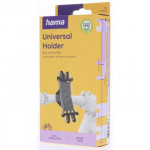 Hama Flexible, držiak mobilu na riadidlá bicykla s pr. 2-3,5 cm, pre zariadenia 6-8 x 13-16 cm