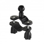 Hama puzdro na riadidlá bicykla/motorky, otočné o 360°, pre zariadenia do 8x16 cm, vodoodpudivé