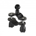 Hama puzdro na riadidlá bicykla/motorky, otočné o 360°, pre zariadenia do 8x16 cm, vodoodpudivé