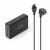 Hama USB nabíjacia stanica GaN, 4x USB-C PD, 1x USB-A QC, 240 W