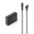 Hama USB nabíjacia stanica GaN, 2x USB-C PD, 2x USB-A QC, 65 W