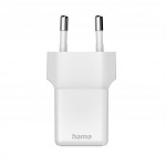 Hama rýchla USB nabíjačka, USB-C PD/QC 20 W, super-mini