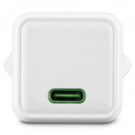 Hama rýchla USB nabíjačka, USB-C PD/QC 25 W, super-mini