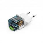 Hama rýchla USB nabíjačka, USB-C PD/QC 25 W, super-mini
