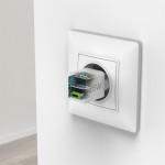 Hama rýchla USB nabíjačka, USB-C PD/QC 25 W, super-mini