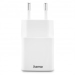 Hama rýchla USB nabíjačka USB-C + USB-A, PD/QC, 20 W