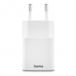 Hama rýchla USB nabíjačka USB-C + USB-A, PD/QC, 30 W