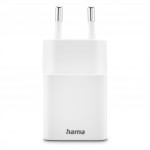 Hama rýchla USB nabíjačka USB-C + USB-A, PD/QC, 30 W