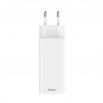 Hama rýchla USB nabíjačka GaN 2x USB-C + USB-A, PD/QC, 100 W