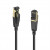 Hama sieťový kábel Cat8 S/FTP RJ45 1,5 m, tienený, 40 Gb/s