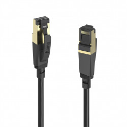 Hama sieťový kábel Cat8 S/FTP RJ45 5 m, tienený, 40 Gb/s