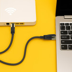 Hama sieťový kábel Cat8 S/FTP RJ45 5 m, tienený, 40 Gb/s