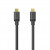 Hama USB C-C kábel 1,5 m, USB 3.2 Gen1 5 Gb/s, 240 W, čierny