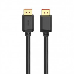 Hama DisplayPort 2.1 kábel UHD/16K, 80 Gb/s, 2 m