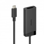 Hama redukcia 2v1 USB-C na HDMI/DisplayPort, UHD/4K@60 Hz Hama redukcia 2v1 USB-C na HDMI/DisplayPort, UHD/4K@60 Hz